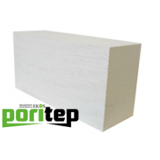 Блок стеновой 625*250*250 мм. D500 газосиликатный Poritep 163002-028