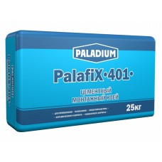 Клей для блоков: Клеевая смесь PALADIUM PalafiХ-401 Зима, упаковка 25 кг 37478015-025