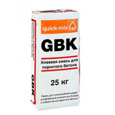 Клей для блоков: Клеевая смесь GBK, упаковка 25 кг 157035-029