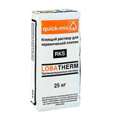 Клей для теплоизоляции: RKS, упаковка 25 кг 157003-029
