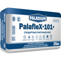 Плиточный клей: PALADIUM PalafleX-101, упаковка 25 кг 37478011-025