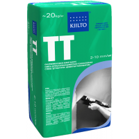 Шпатлевки: Шпатлевка KIILTO TT, упаковка 20 кг 204017-020