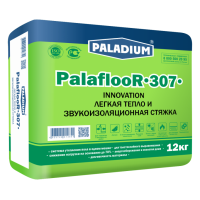 Смеси для пола (наливной пол): PALADIUM PalaflooR-307 , упаковка 12 кг 37478017-025