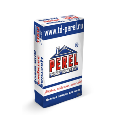 Затирочные смеси: PEREL RL 0438, упаковка 25 кг 158023-026