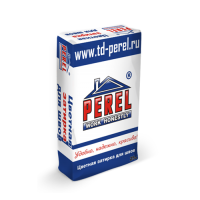 Затирочные смеси: PEREL RL 0410, упаковка 25 кг 158017-026